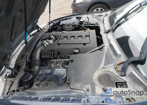 2007 Jaguar Xk z USA, uszkodzony, nr VIN SAJDA44B775B04438